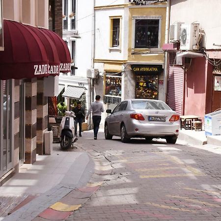 Zade Hotel Istanbul Luaran gambar