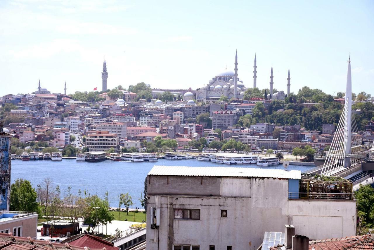 Zade Hotel Istanbul Luaran gambar
