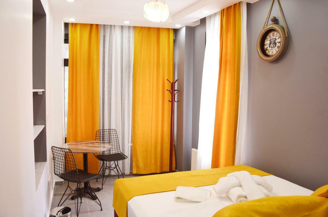 Zade Hotel Istanbul Luaran gambar