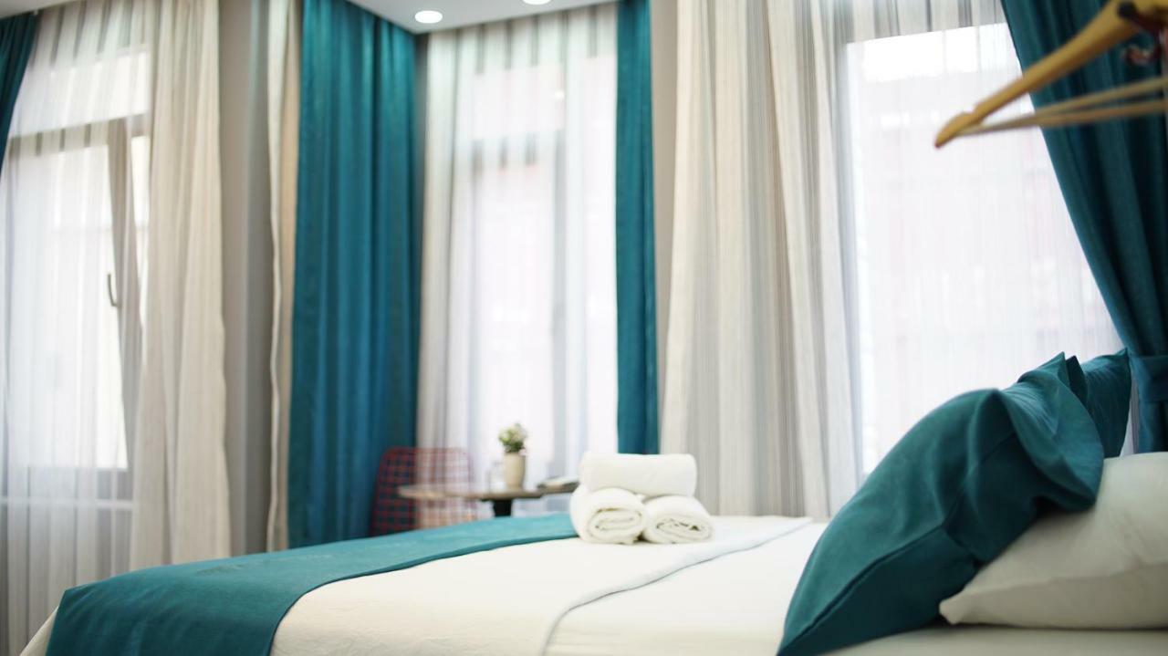 Zade Hotel Istanbul Luaran gambar