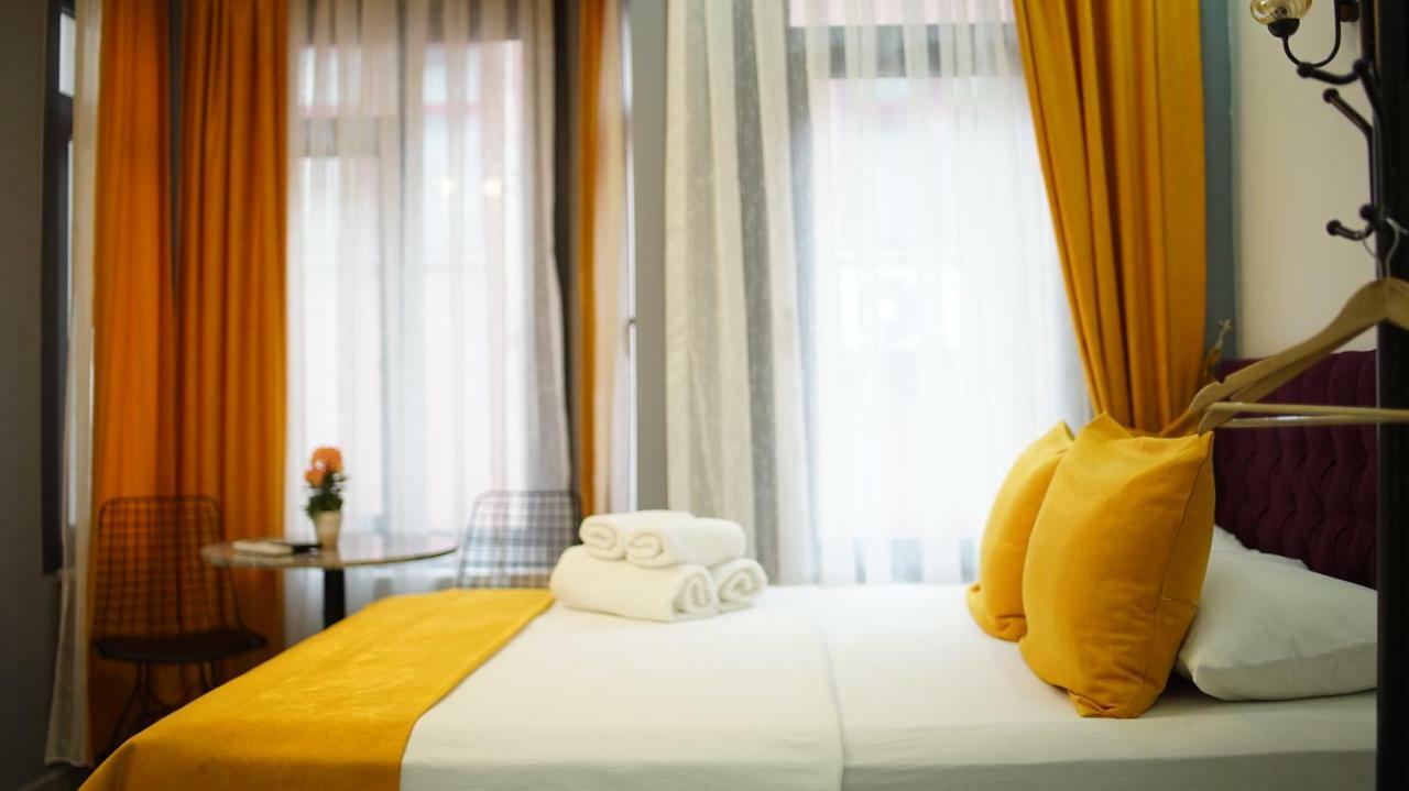 Zade Hotel Istanbul Luaran gambar