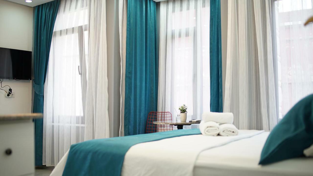 Zade Hotel Istanbul Luaran gambar
