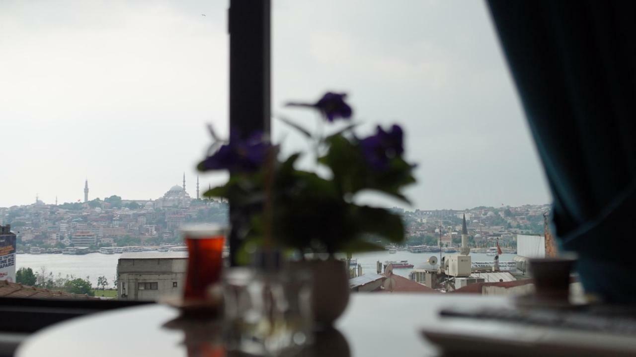Zade Hotel Istanbul Luaran gambar