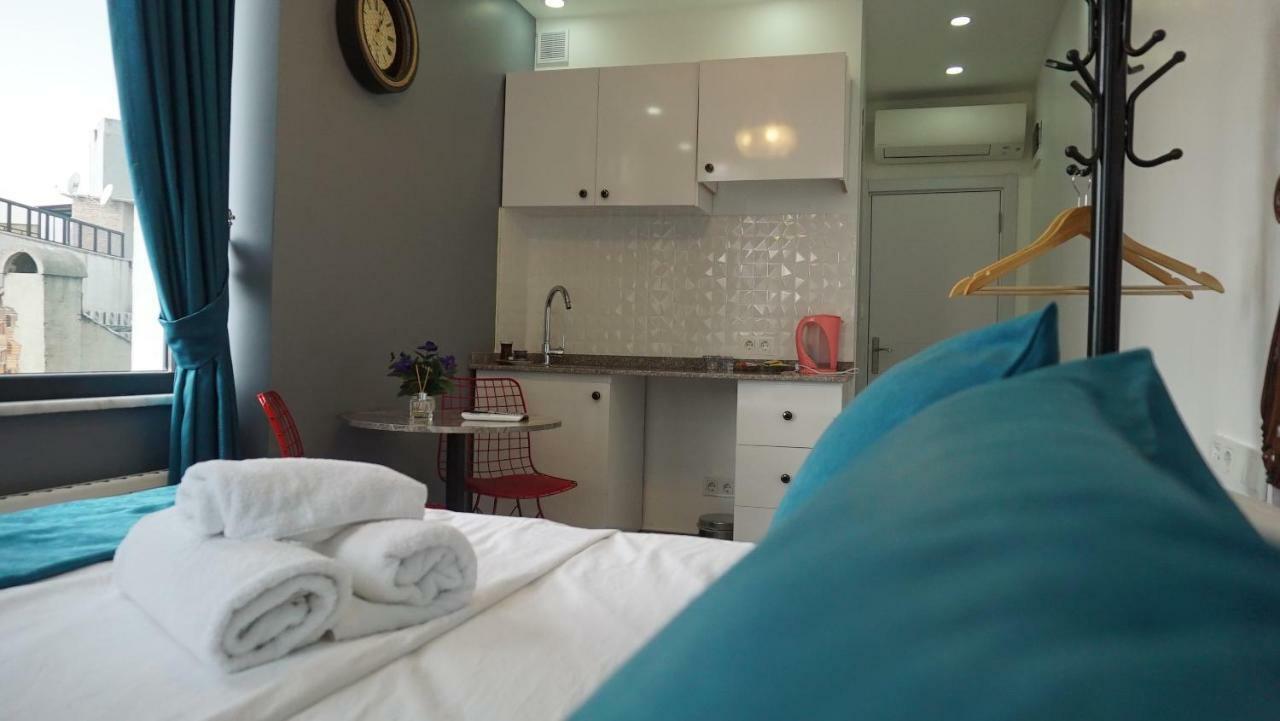 Zade Hotel Istanbul Luaran gambar