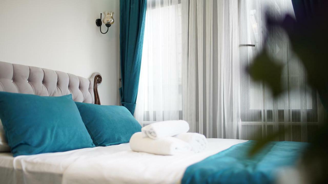Zade Hotel Istanbul Luaran gambar