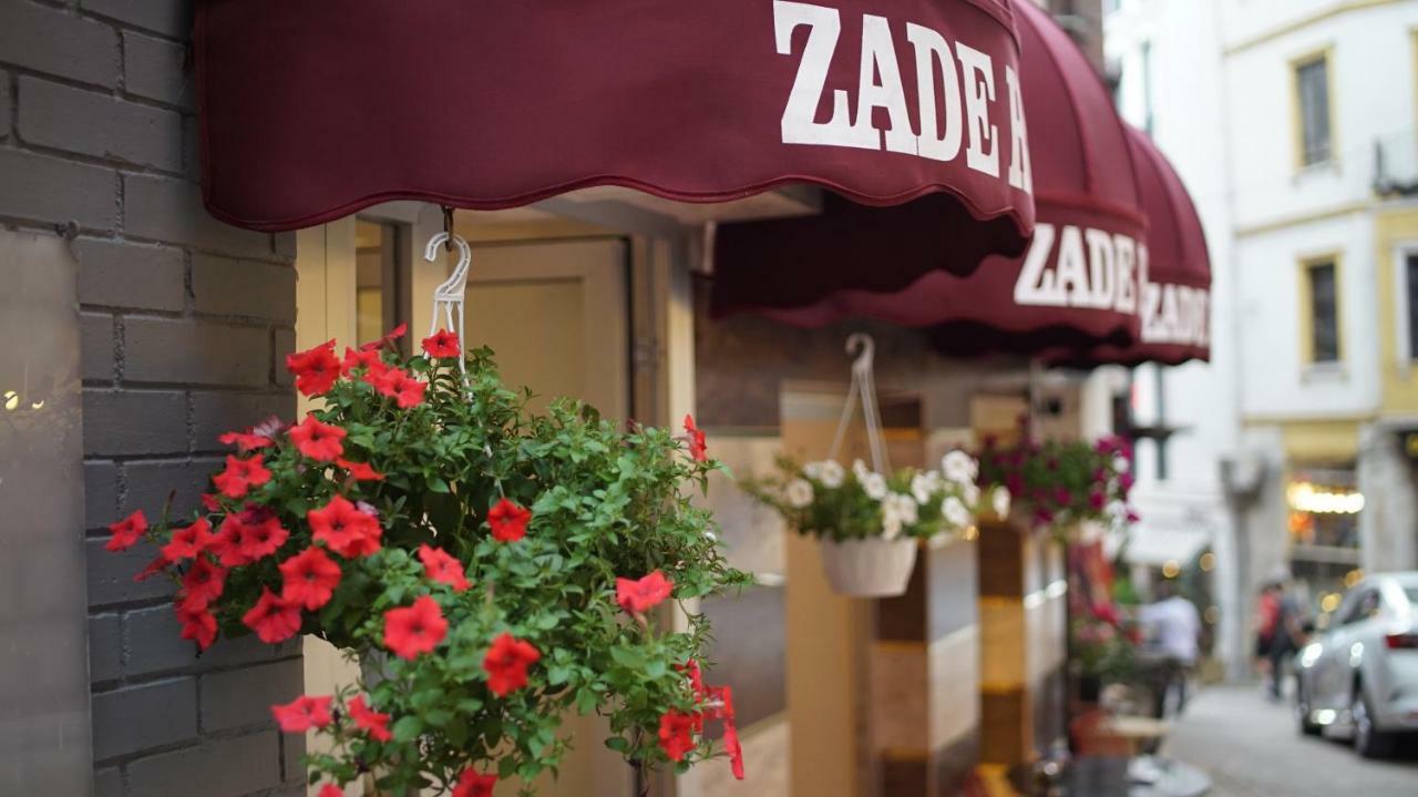 Zade Hotel Istanbul Luaran gambar