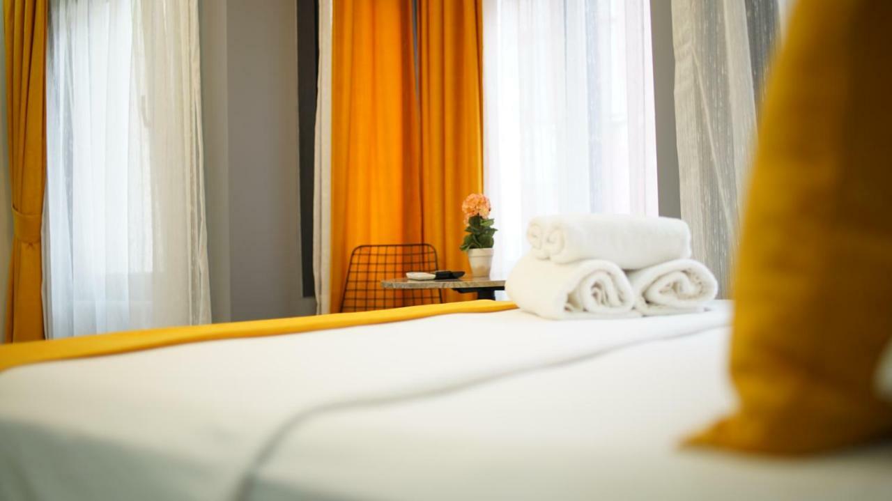 Zade Hotel Istanbul Luaran gambar
