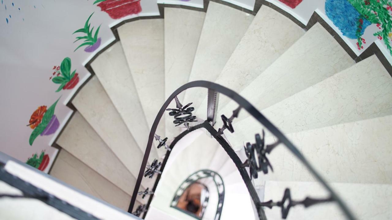 Zade Hotel Istanbul Luaran gambar
