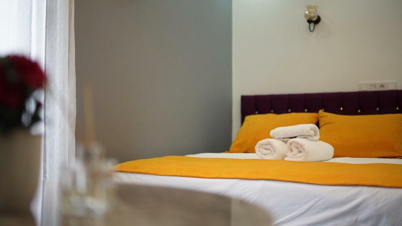 Zade Hotel Istanbul Luaran gambar