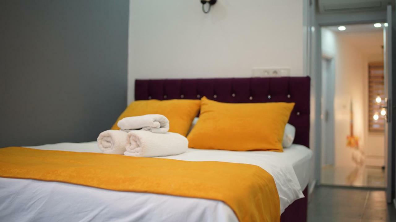 Zade Hotel Istanbul Luaran gambar